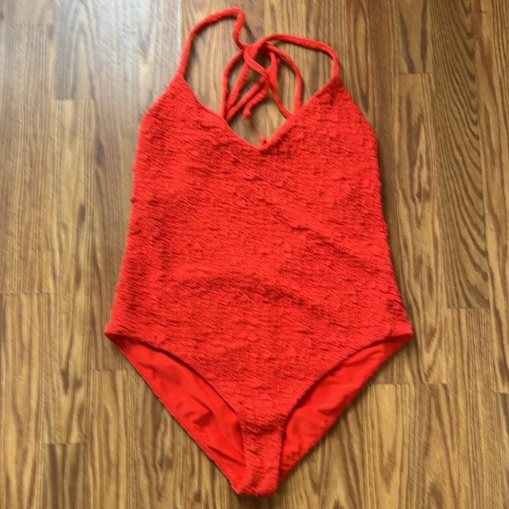 Mara Hoffman Emma Swimsuit - Picture 5 of 9